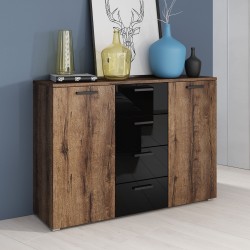 Chest of drawers GALAXY - Monastery oak Chest of drawers GALAXY - Monastery oak