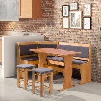 פינת מטבח מעוצבת פינתית MINI חדש