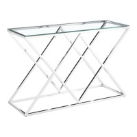 שידה זכוכית 07