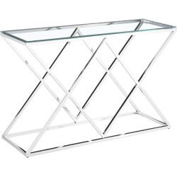 שידה זכוכית 07