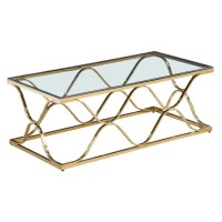 Glass Coffee Table AS81G