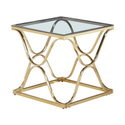 Side Glass Table AS82G Side Glass Table AS82G