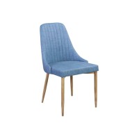 Blue chair