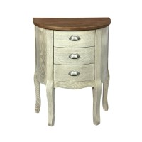 Rustic chest of drawers 678