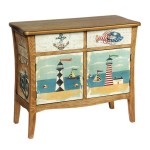 שידת וינטג' 567