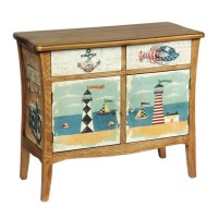 שידת וינטג' 567