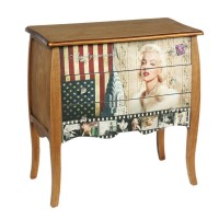 שידת וינטג' 577