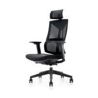 Office chair model 6225A color black