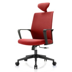 כסא משרדי בורדו דגם 6221A כסא משרדי בורדו דגם 6221A