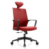 כסא משרדי בורדו דגם 6221A