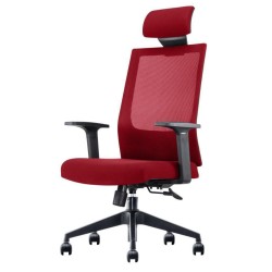 כסא משרדי בורדו דגם Q213A  כסא משרדי בורדו דגם Q213A