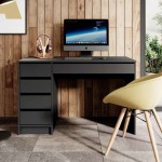 Writing Desk ADA ANTRACYT