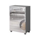 קומודה BELLAGIO - Grey 45