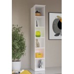 Bookcase OPTIMA White 15