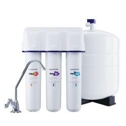 AQUAPHOR Osmo Pro 50 - מערכת אוסמוזה הפוכה קלאסית AQUAPHOR Osmo Pro 50 - מערכת אוסמוזה הפוכה קלאסית
