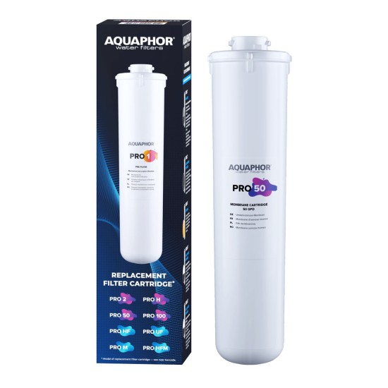 סט מודולים חלופיים למערכת אוסמוזה הפוכה AQUAPHOR Osmo Pro 50 (Pro 1, Pro 50, Pro Mg). מסננים Aquaphor, מערכות טיהור וסינון מים, סננים, מערכות אוסמוזה הפוכה, מסננים למערכות אוסמוזה למערכות תת כיוריות.