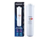 סט מודולים חלופיים למערכת אוסמוזה הפוכה AQUAPHOR Osmo Pro 100 (Pro 1, Pro 100, Pro Mg). מסננים Aquaphor, מערכות טיהור וסינון מים, סננים, מערכות אוסמוזה הפוכה, מסננים למערכות אוסמוזה למערכות תת כיוריות.