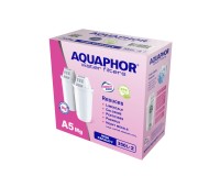 מסנני מים - סט AQUAPHOR A5 Mg (2 יח'). מסננים Aquaphor, מערכות טיהור וסינון מים, סננים, פילטרים לקנקן טיהור מים ובקבוקים.