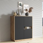 Display cabinet low ASTON 42