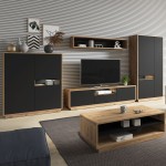 A set of living room furniture ASTON