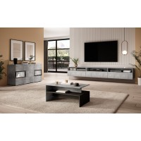 Комплект мебели BAROS Jasny Beton