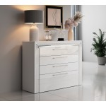 Комод ARNO White