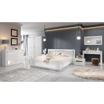  חדר שינה ARNO White