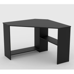 Corner desk RINO - Black Onyks Corner desk RINO - Black Onyks