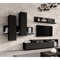 BOTA Black Supermat стенка 