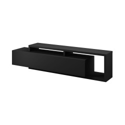 שידת טלוויזיה BOTA Black Supermat