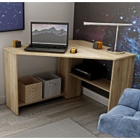Corner desk RINO - Sonoma Oak