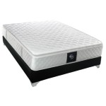 Medical Adults Pillow-Top - One+half orthopedic mattress without springs