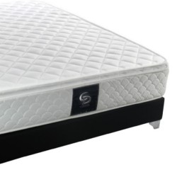 Medical Adults Pillow-Top - One+half orthopedic mattress without springs