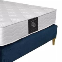 Rest Orthopedic - single orthopedic visco mattress without springs