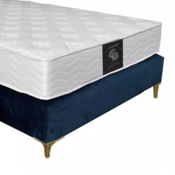 Rest Orthopedic - One and a half orthopedic visco mattress without springs