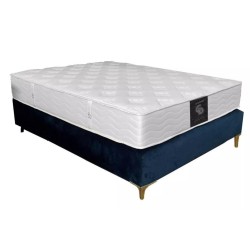 Rest Orthopedic - One and a half orthopedic visco mattress without springs
