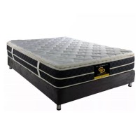 Sport Medic - Double orthopedic mattress without springs