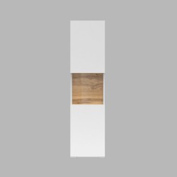 ויטרינה לסלון AVA White 05 ויטרינה לסלון AVA White 05