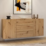 Hanging Chest of drawers AVA - Artisan 26