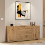 Chest of drawers AVA - Artisan 26