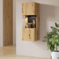ויטרינה תלויה לסלון AVA - Artisan 07 ויטרינה תלויה לסלון AVA - Artisan 07