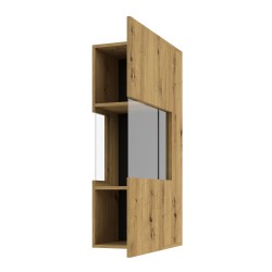 ויטרינה תלויה לסלון AVA - Artisan 07