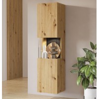Hanging Display cabinet AVA - Artisan 05
