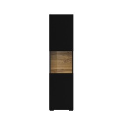 ויטרינה לסלון AVA - Black 05 ויטרינה לסלון AVA - Black 05