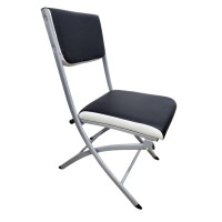 Folding chair black