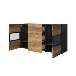 Комод Baros Satin Nussbaum