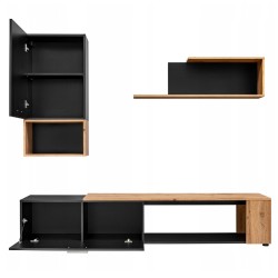 Стенка MAZE II Black Стенка MAZE II Black