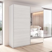 ארון הזזה GALAXY 200 ס"מ - Abisko ash 67