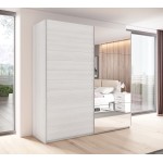 ארון הזזה GALAXY - Abisko ash 68