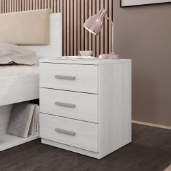 שידת לילה GALAXY - Abisko ash